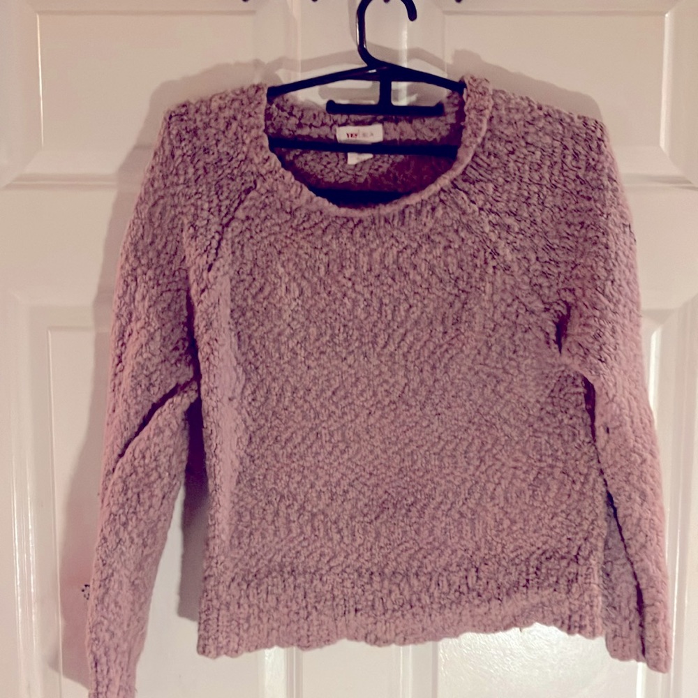 YES/LOLA Sweater size US Large